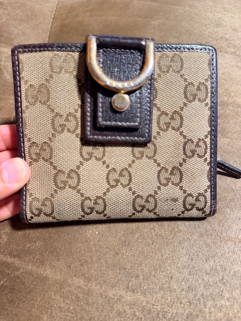 Gucci wallet